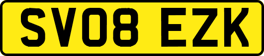 SV08EZK