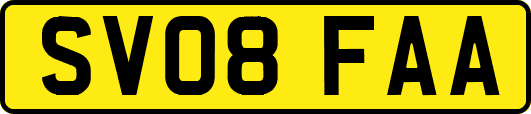 SV08FAA