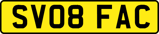 SV08FAC
