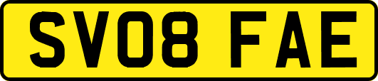 SV08FAE