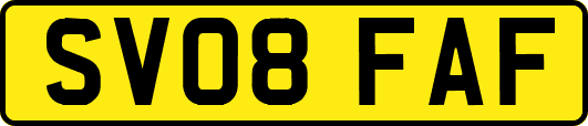SV08FAF