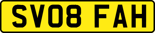 SV08FAH