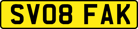 SV08FAK