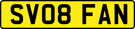 SV08FAN