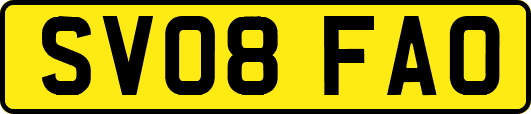 SV08FAO