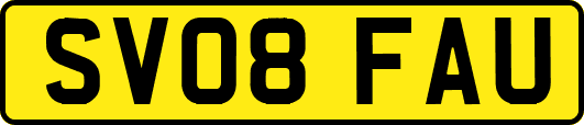 SV08FAU