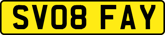 SV08FAY