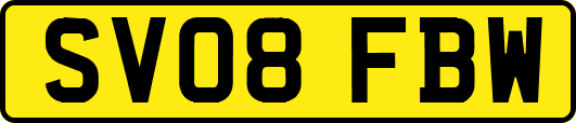 SV08FBW