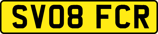 SV08FCR