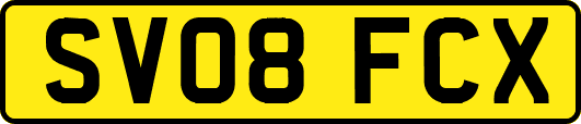 SV08FCX