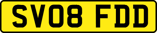 SV08FDD