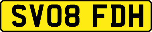 SV08FDH