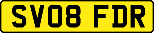 SV08FDR