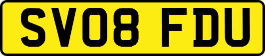 SV08FDU