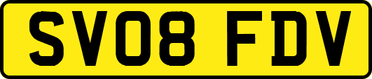 SV08FDV