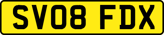 SV08FDX