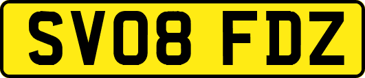 SV08FDZ