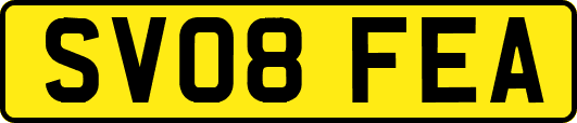 SV08FEA
