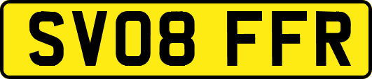 SV08FFR