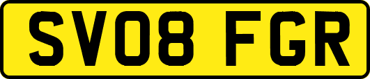SV08FGR