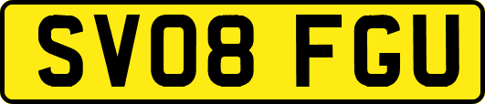 SV08FGU