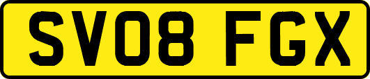 SV08FGX