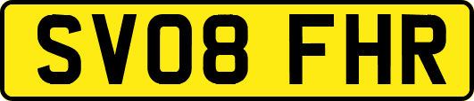 SV08FHR