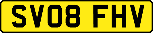 SV08FHV