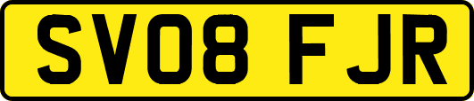 SV08FJR