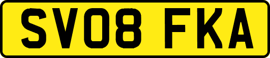 SV08FKA