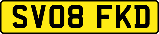 SV08FKD