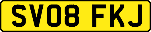 SV08FKJ