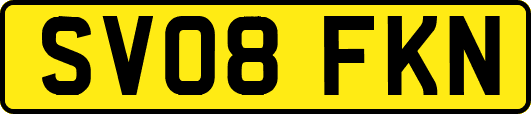 SV08FKN