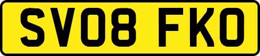 SV08FKO