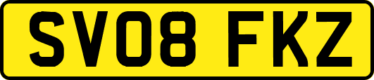SV08FKZ