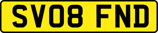 SV08FND