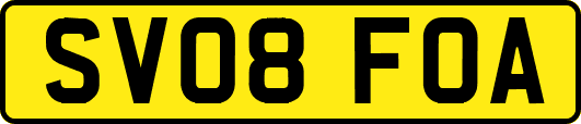 SV08FOA