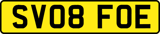 SV08FOE