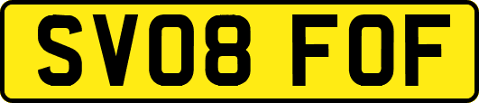 SV08FOF