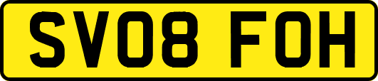 SV08FOH