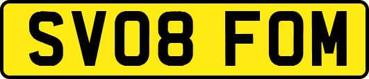 SV08FOM