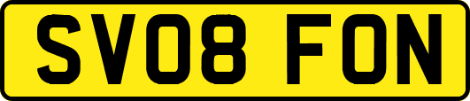 SV08FON