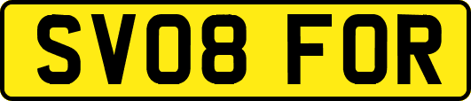 SV08FOR