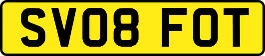 SV08FOT