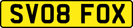 SV08FOX
