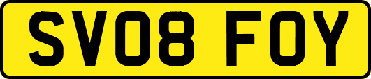 SV08FOY
