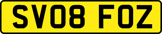 SV08FOZ