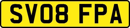 SV08FPA