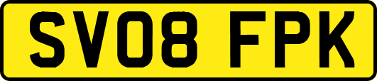 SV08FPK