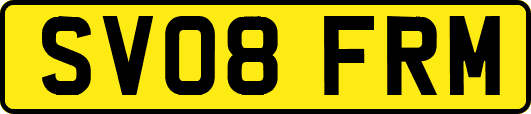 SV08FRM